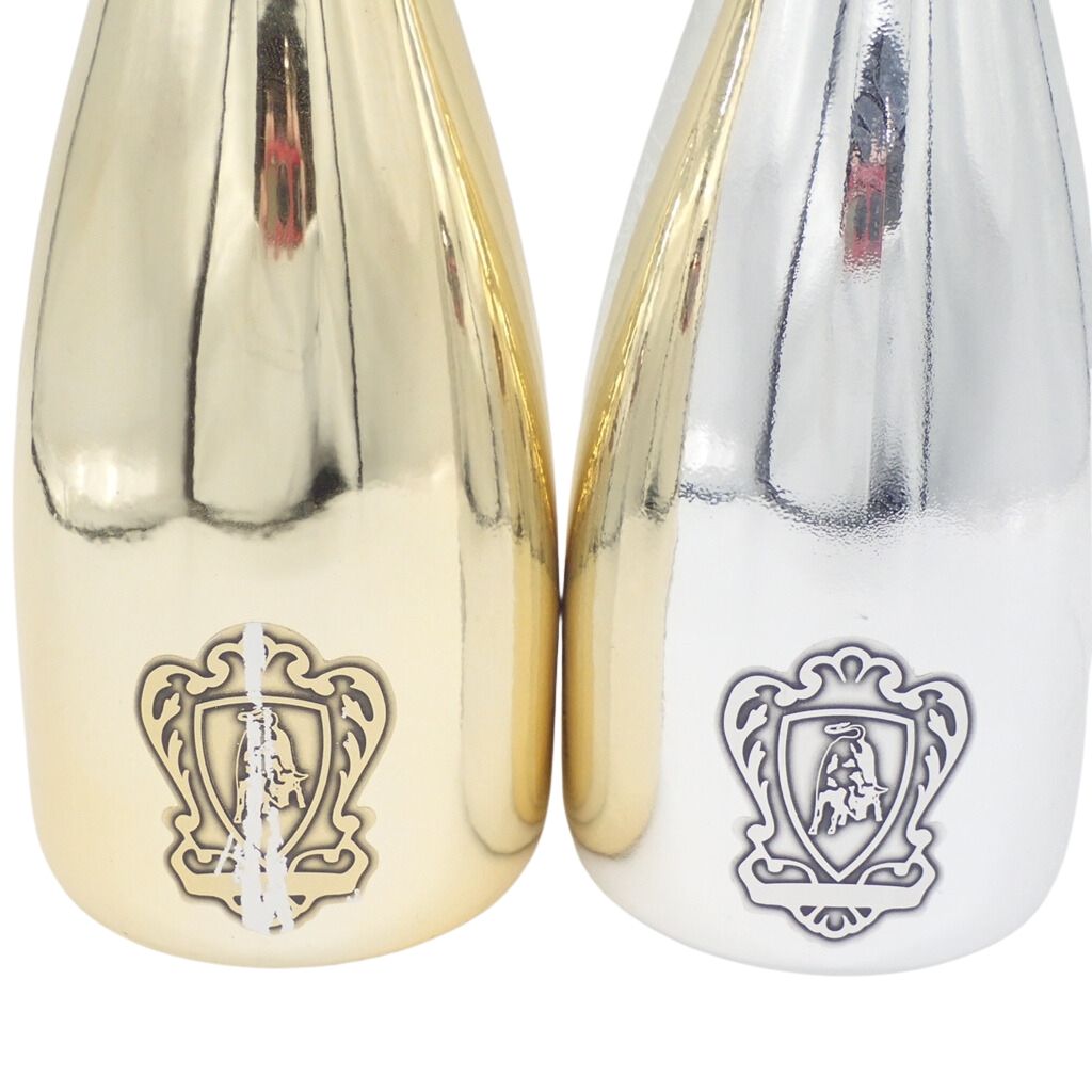 ランボルギーニ エクストラドライ プラチナ ゴールド 2本セット【K2