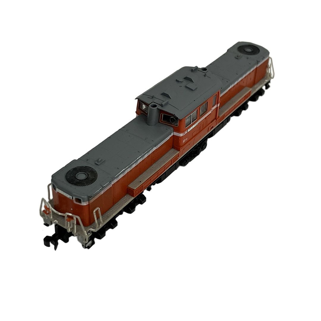 KATO 702 DD51 ディーゼル機関車 Nゲージ 鉄道模型 ジャンク