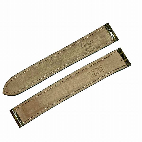 カルティエ レザー 替えベルト 時計 腕時計 レディース