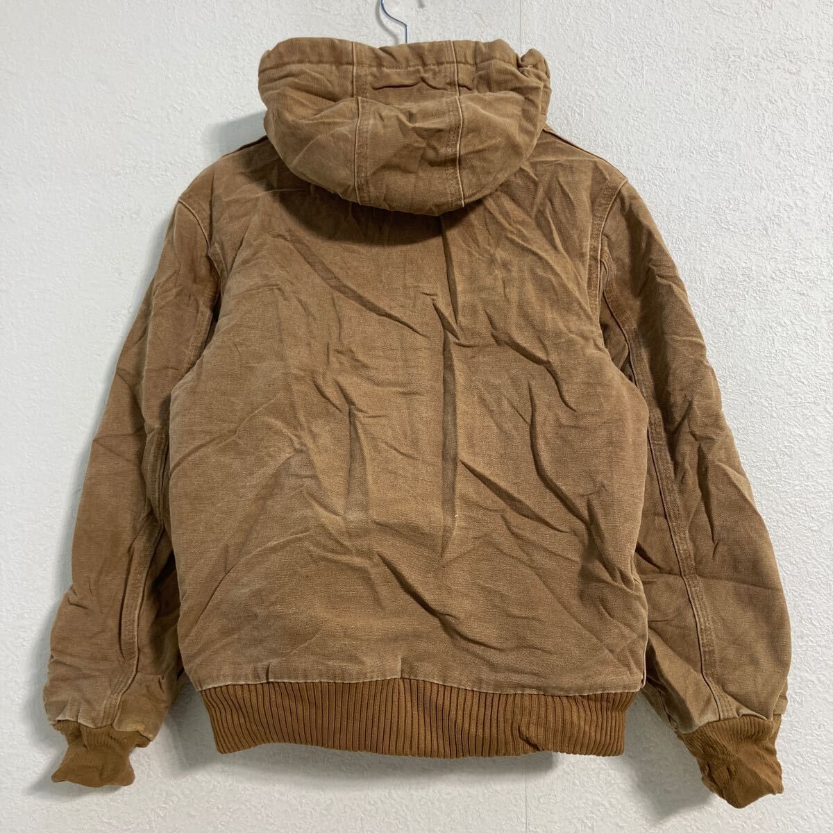 Carhartt アクティブジャケット キッズ L ブラウン カーハート