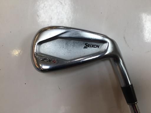 4点セット ダンロップ SRIXON ZX4 6S アイアンセット IR NS PRO 950GH neo
