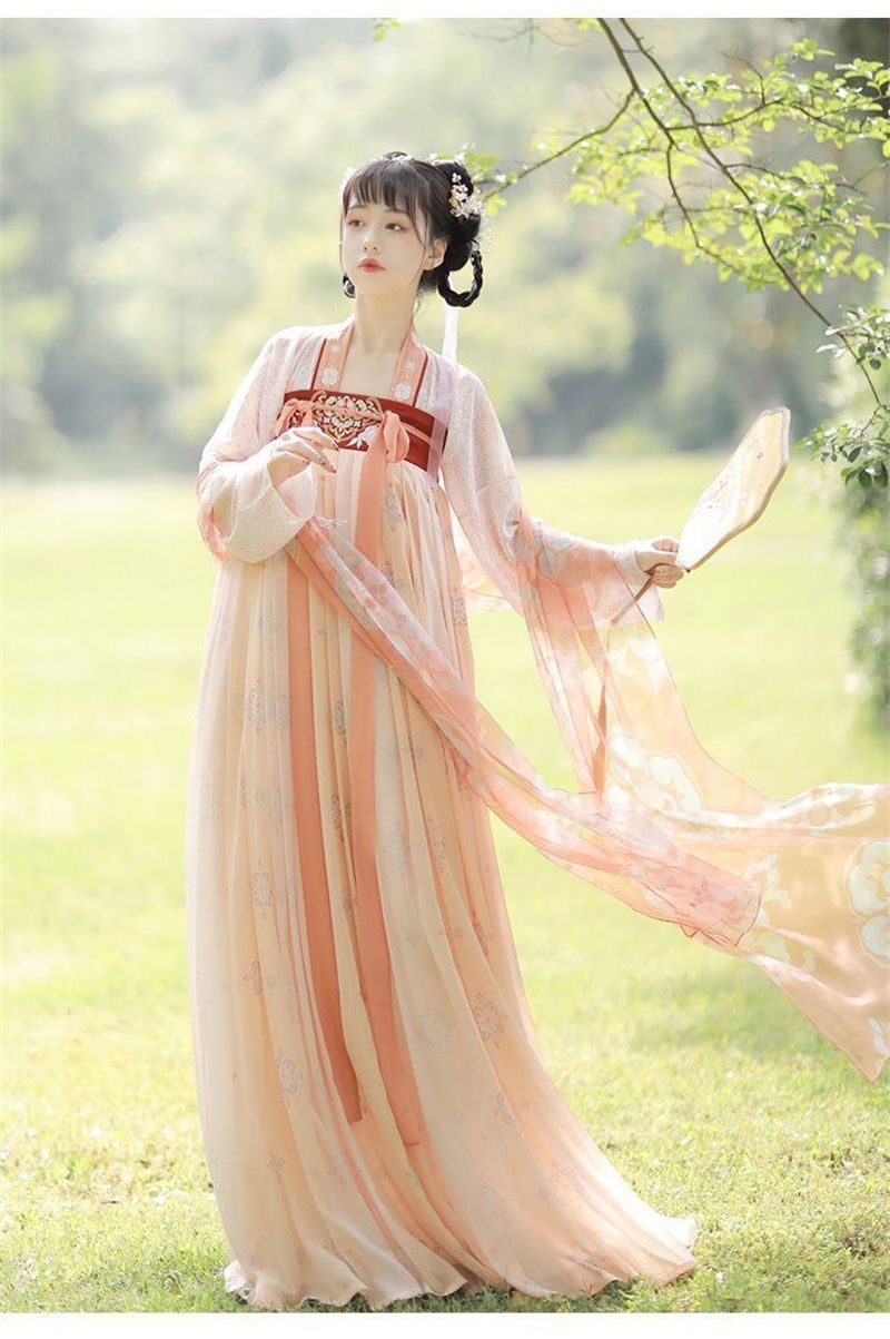 中国古風 中華服