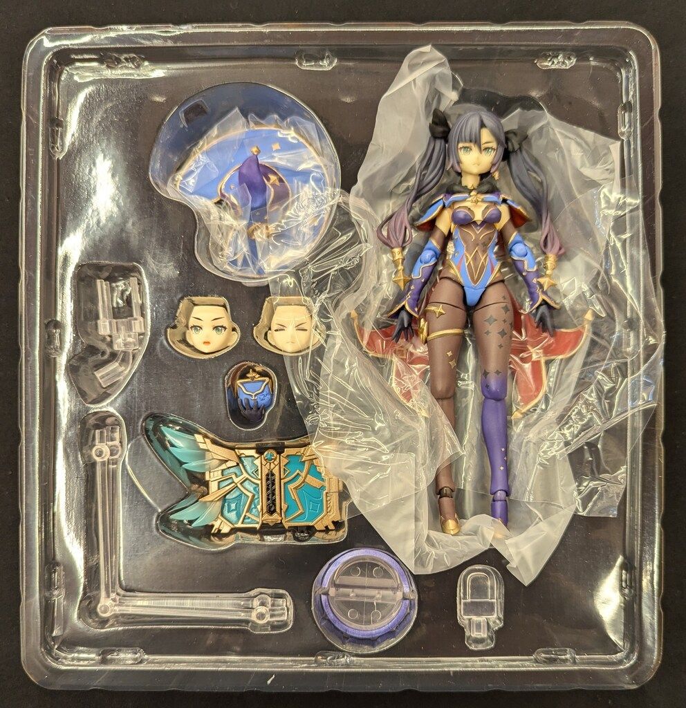 MAXFACTORY figma モナ 水中幻願ver. 548