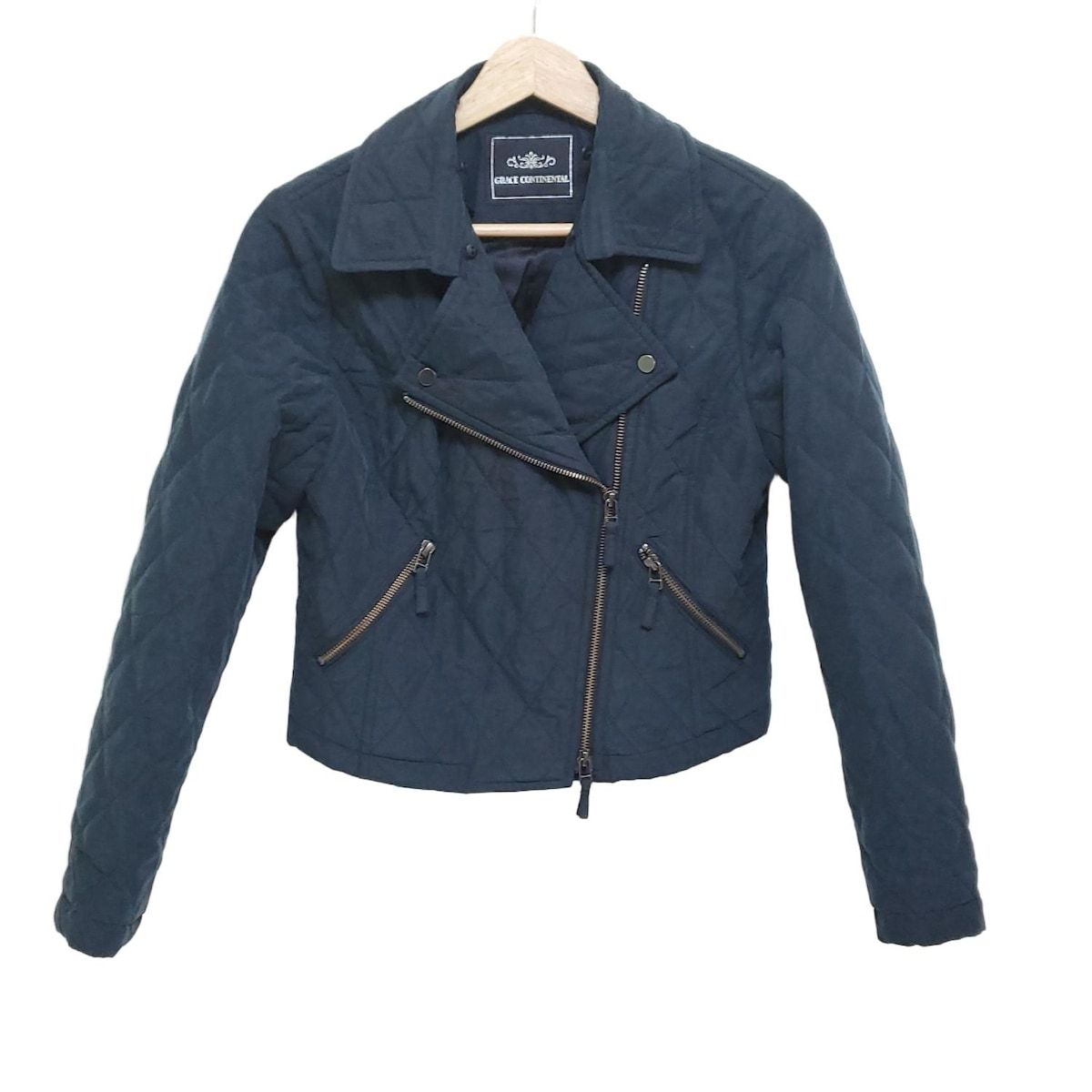 GRACE CONTINENTAL / グレースコンチネンタル バックケーブルニットトップ グレースコンチネンタル｜GRACE CONTINENTALの正規取扱通販 - underbar