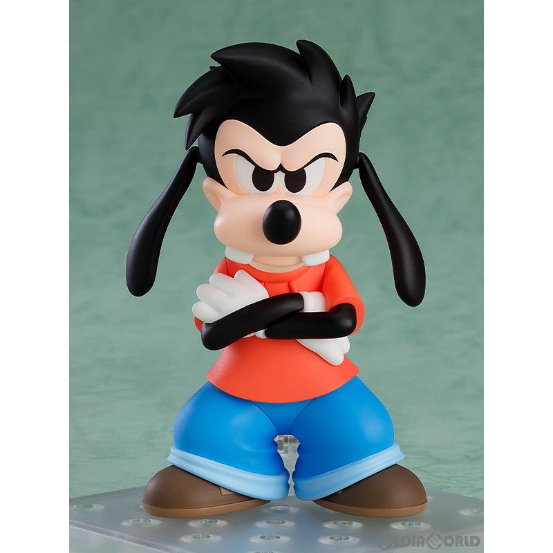 GOOD SMILE COMPANY - ねんどろいど 1389 マックス グーフィー・ムービー ホリデーは最高!! 完成品 可動フィギュア グッドスマイルカンパニー ねんどろいど 1389 マックス グーフィー・ムービー ホリデーは