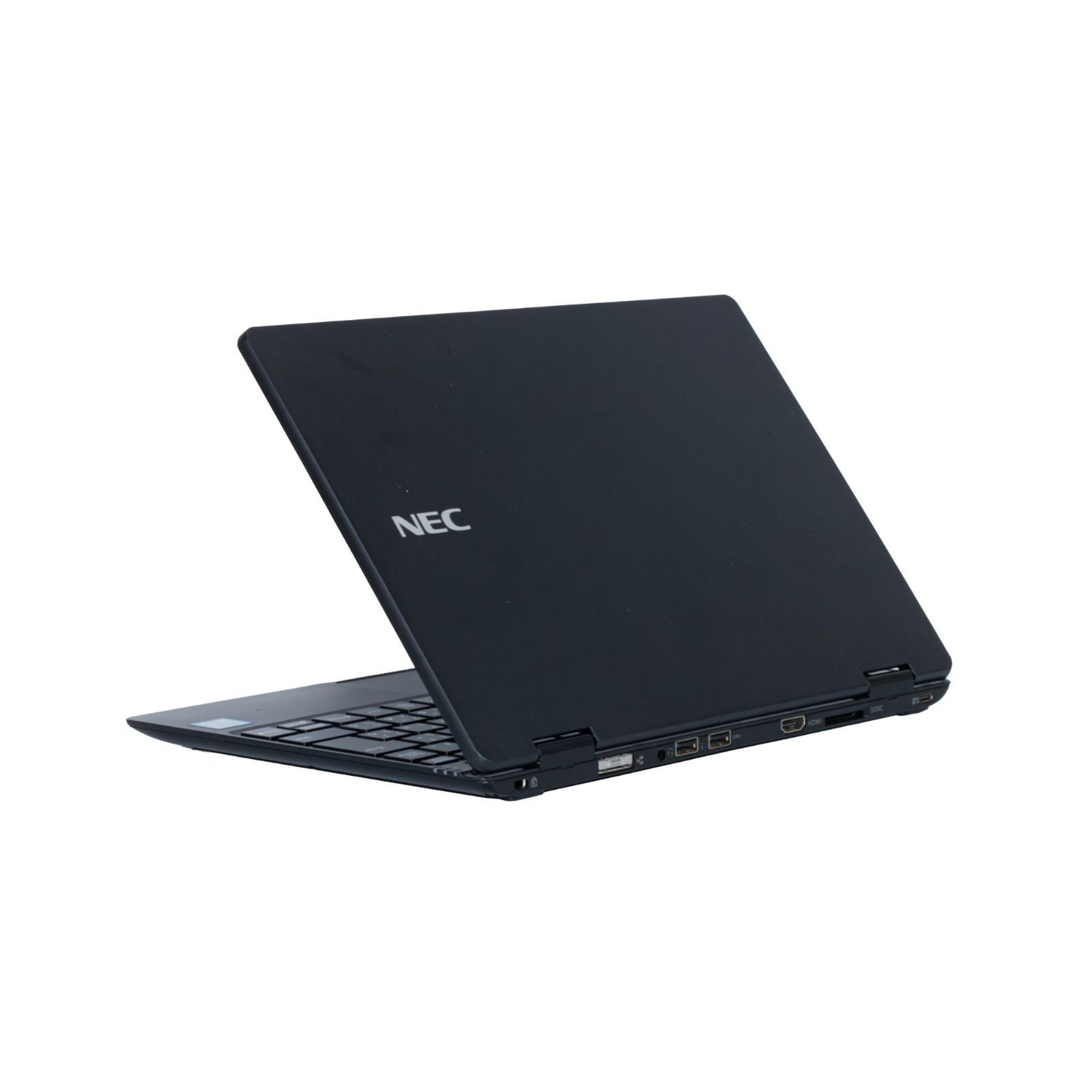 軽量モバイルPC】NEC VersaPro VH-4 Core m3/メモリ4GB/高速SSD128GB