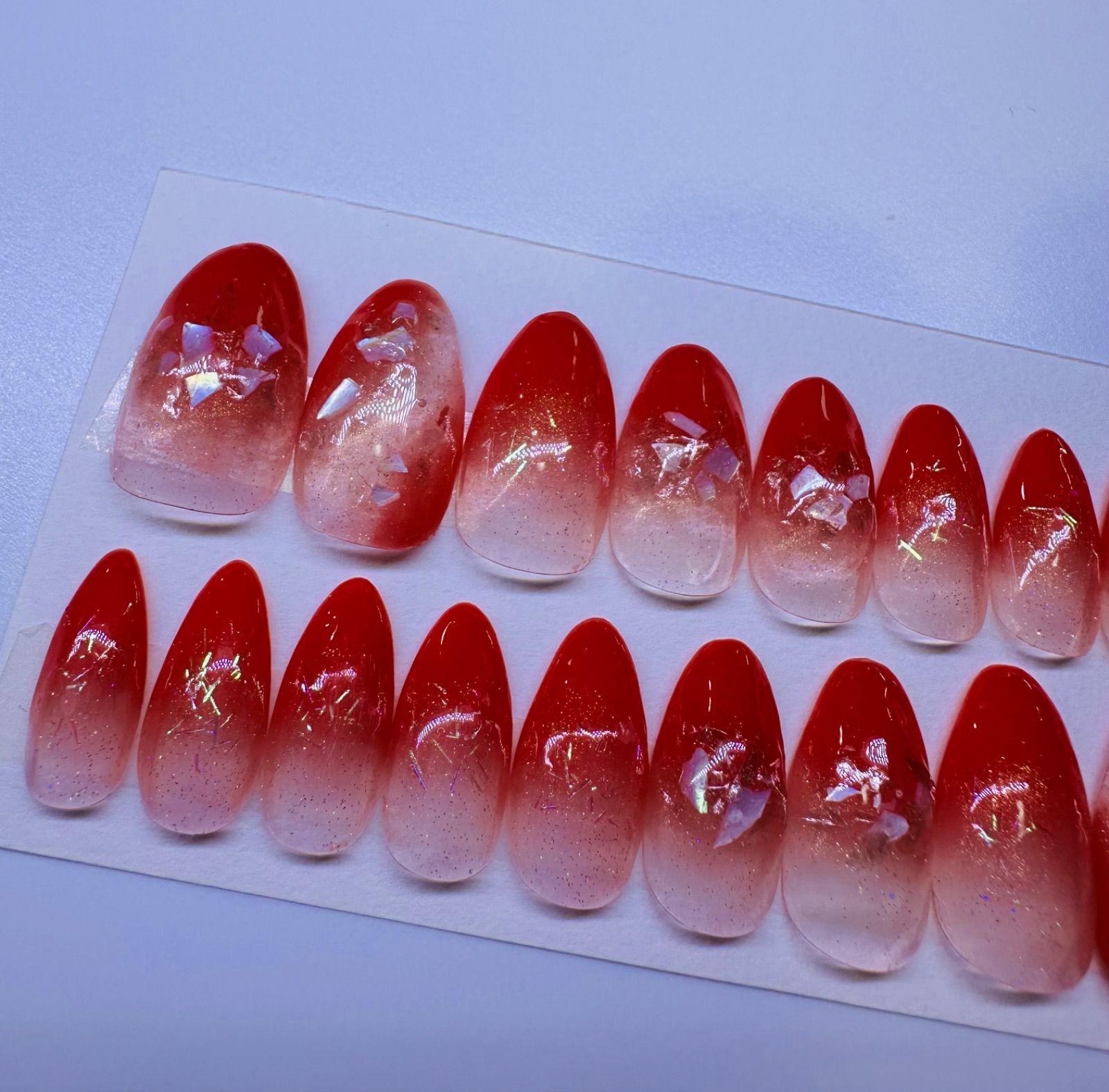 ネイリスト引退したので