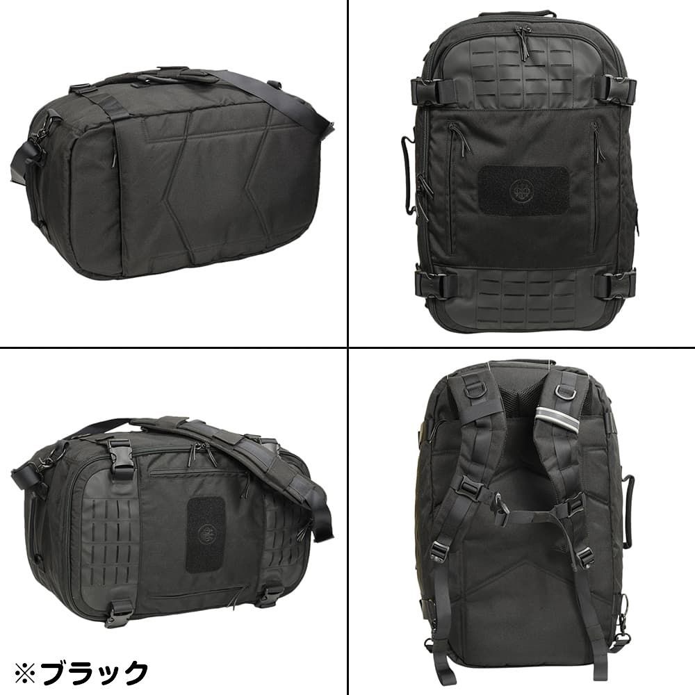 BERETTA バックパック Field Patrol Bag 大型 49L MOLLE対応 [ コヨーテ ]
