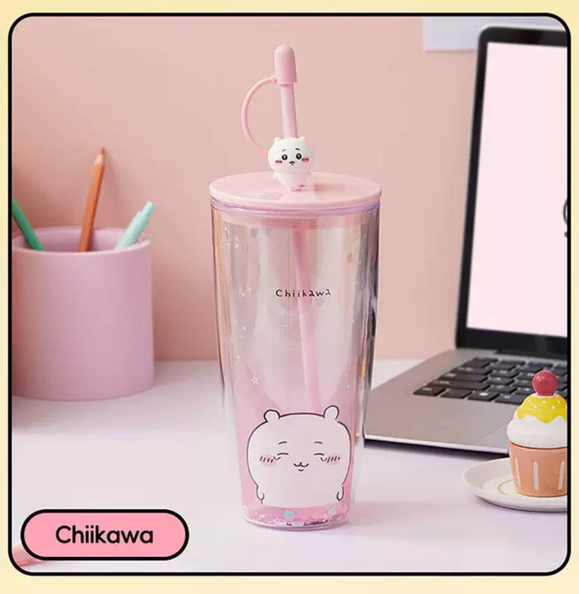 8月新品】Season2 Chiikawa ちいかわ タンブラー 水筒 コップ 8月新品】Season2 Chiikawa ちいかわ タンブラー 水筒 コップ