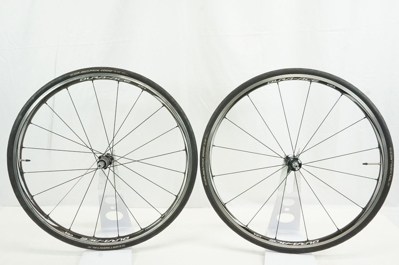 SHIMANO 「シマノ」 DURA-ACE WH-9000-C24-CL シマノ11速 ホイールセット / バイチャリ宇都宮店