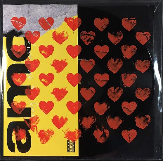 欧2LP Bring Me The Horizon Amo 19075895641 RCA, Sony Music 未開封 /00520 欧2LP Bring Me The Horizon Amo 19075895641 RCA, Sony Music