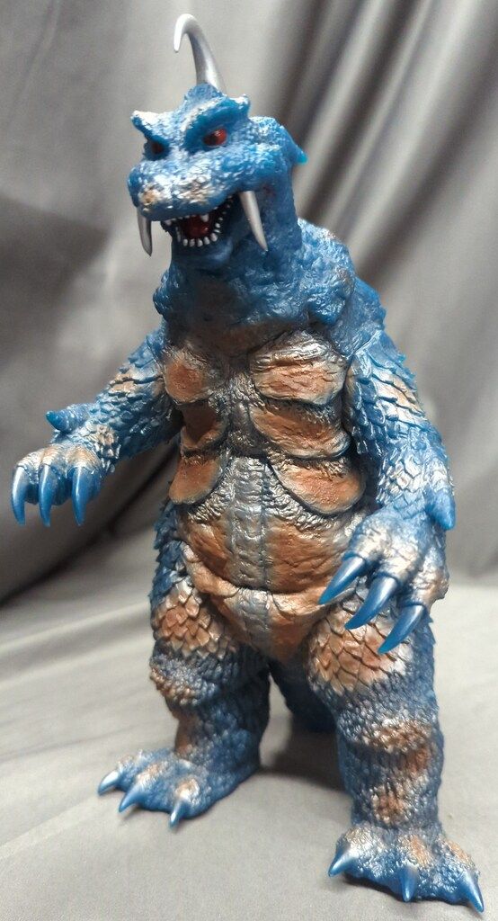 エクスプラス 大怪獣シリーズ ゴメス 限定版 カラー版 エクスプラス 大