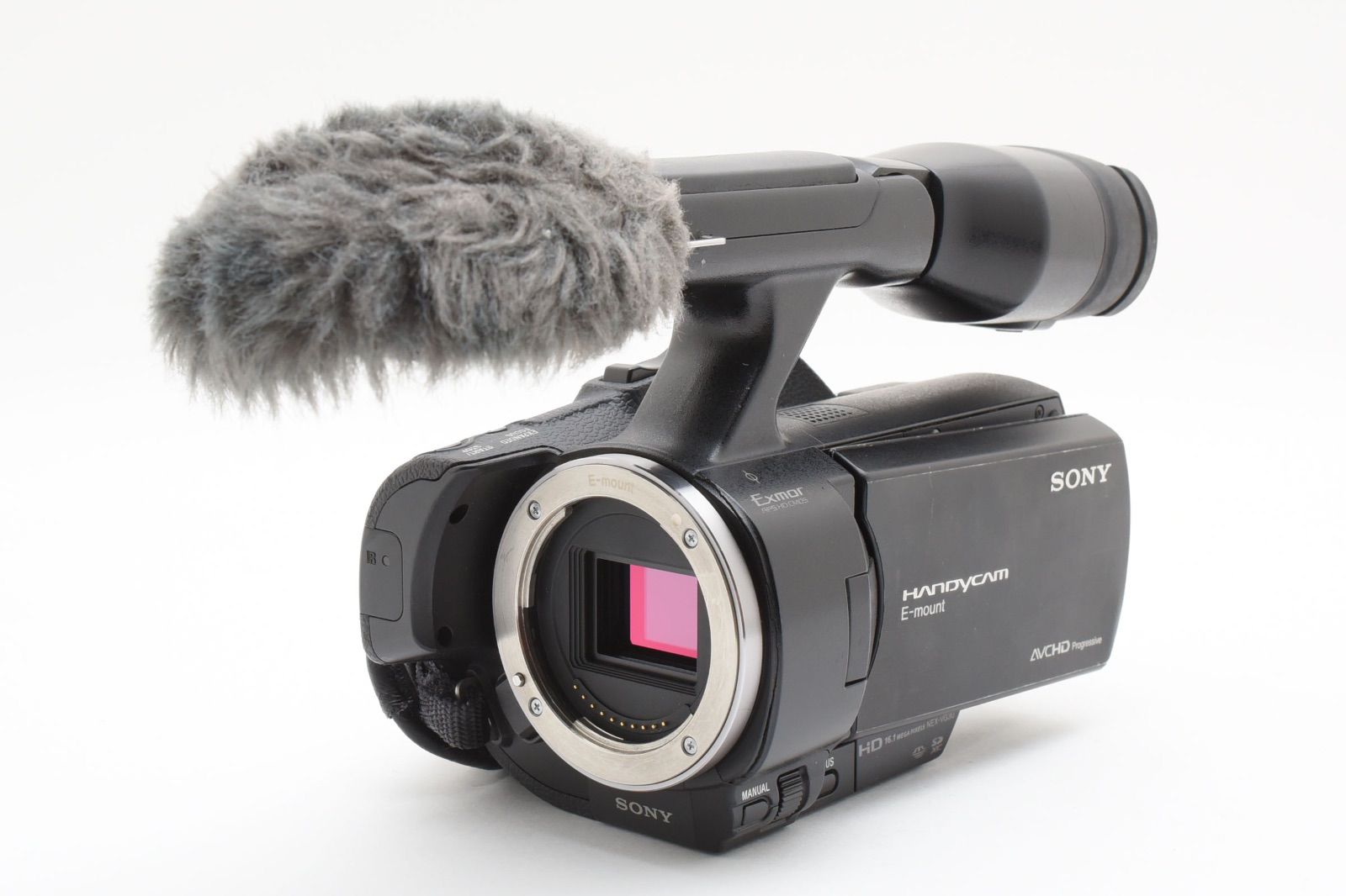 大 品 SONY ソニー NEX-VG30 デジタルHD ビデオカメラ デジタルビデオカメラ レンズ交換式 Eマウント 現状品|ジャンク品 ＃3213