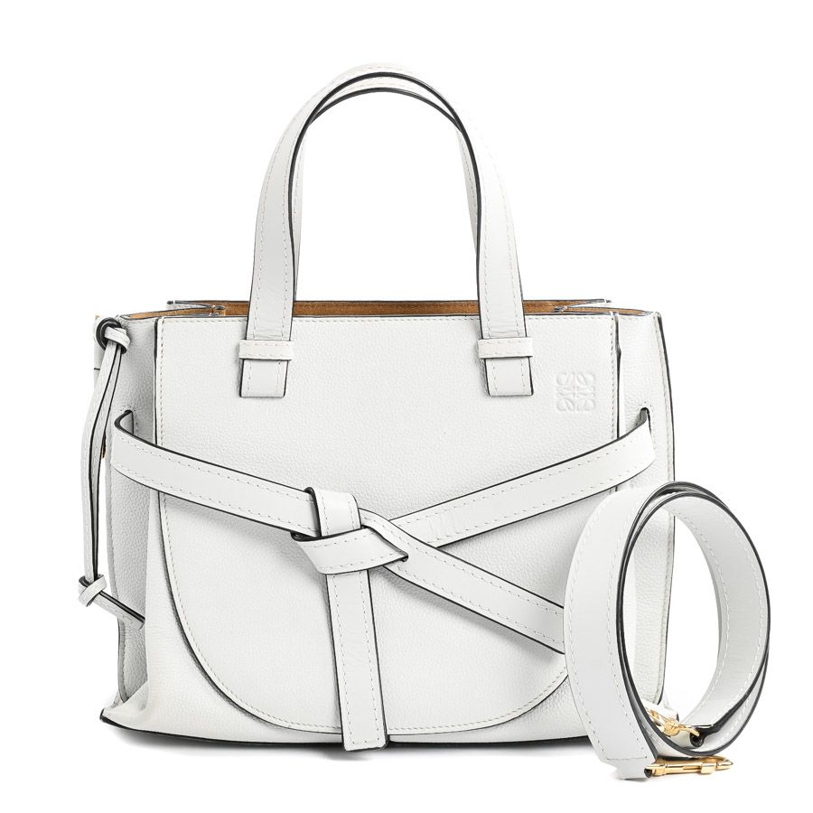 LOEWE ロエベ ハンドバッグ ゲートトップハンドル