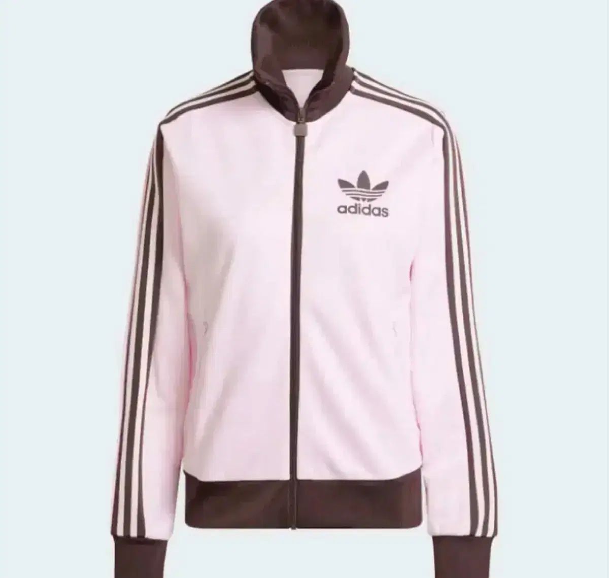 アディダス　ベッケンバウアー トラックトップ　ジャージ　ピンク adidas(アディダス) BECKENBAUER(ベッケンバウアー) ピンク ジャージ L