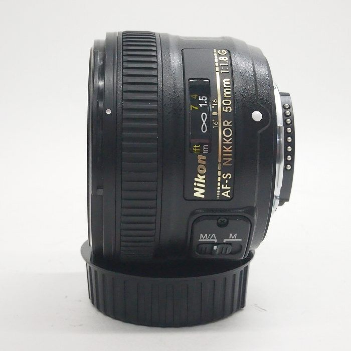 ニコン) 最新 Nikon AF-S 50/F1.8G Nikon AF-S 50F1.8G