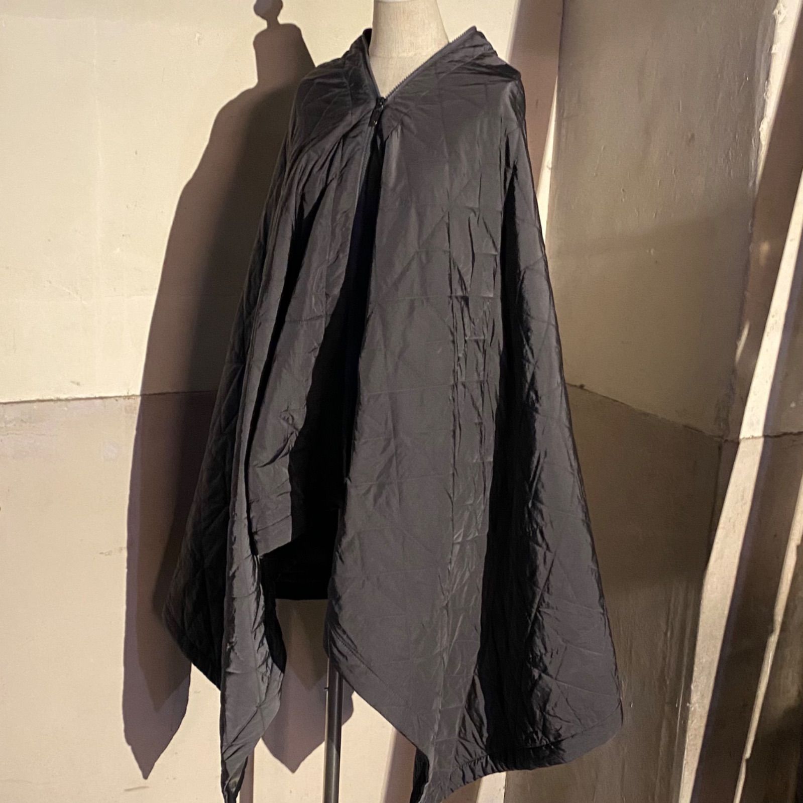 THE NORTH FACE Purple Label 25 AW Quilting Field Mountain Cape ザ ノースフェイス パープルレーベル キルティングフィールドマウンテンケープ ナナミカ