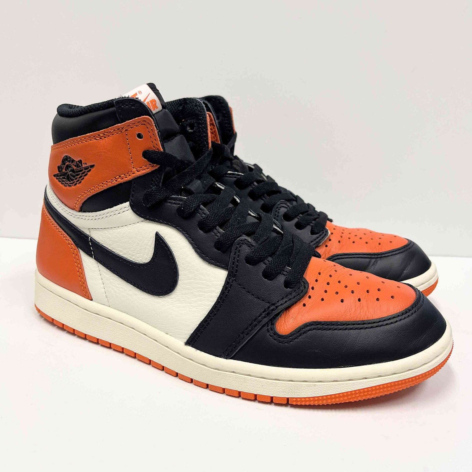 US8.5】 AIR JORDAN 1 RETRO HIGH OG SHATTERED BACKBOARD 2025 DZ5485