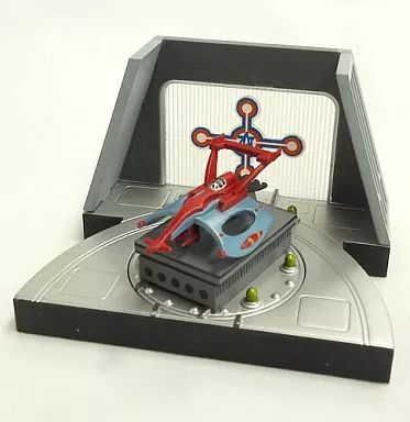 中古】食玩 トレーディングフィギュア<br> スーパースワロー(ZAT