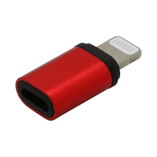 5個セット BAUT Lightning|microUSB 変換コネクタ2.4