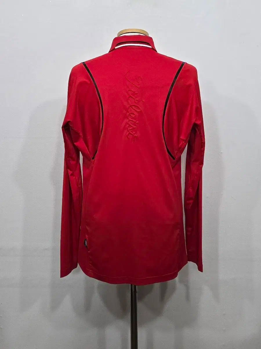 【正規品販売】 95 メンズ タイトリスト ゴルフウェア 長袖 赤 魚のような