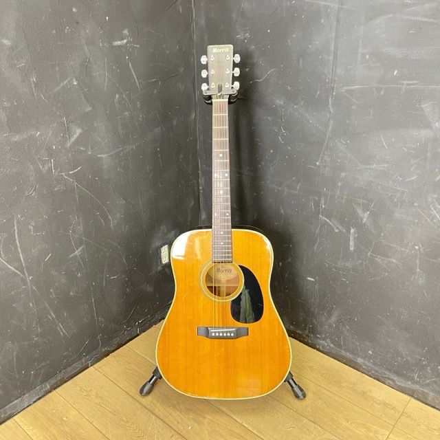 モーリス アコースティックギター  【中古】 MORRIS W-20 アコギ 弦楽器/59384