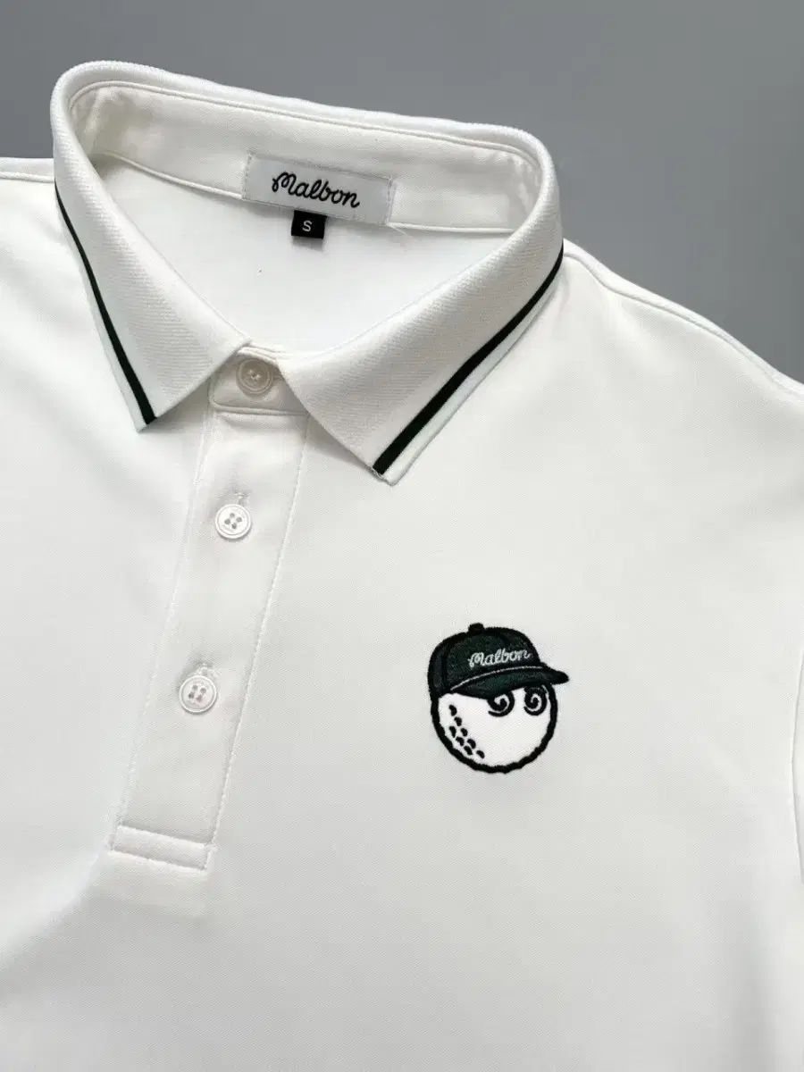 Malbon golf 襟付き半袖ウェア