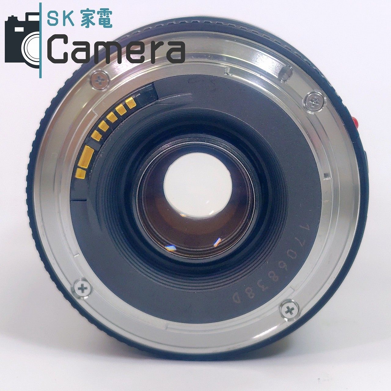 2024 Canon EF 75-300mm F4-5.6 II USM キャノン キャップ