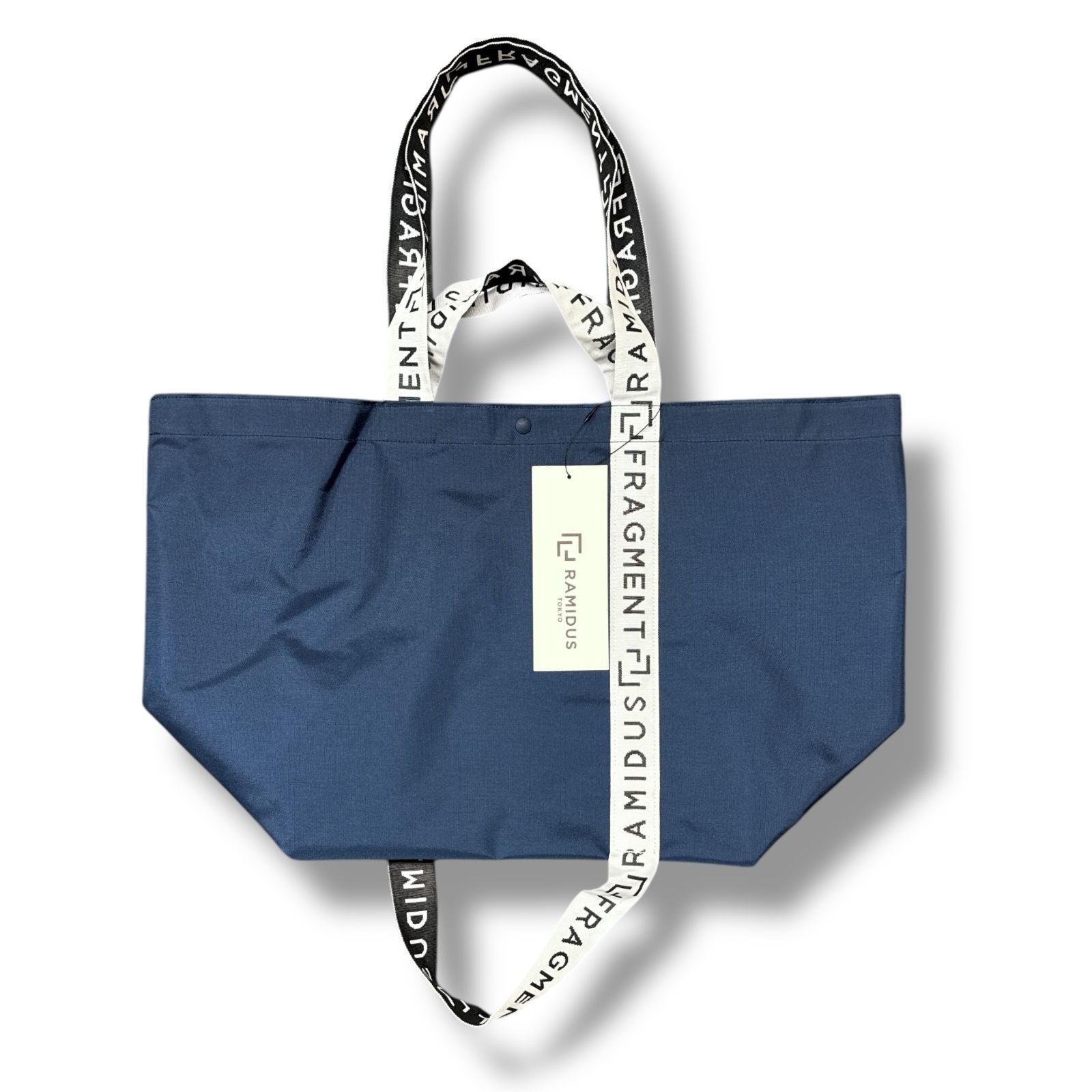 【みょーこ】 参考上代11000円 未使用品 fragment design × RAMIDUS SQUARE