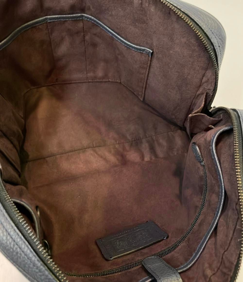 COACHコーチ/ビジネスバッグ/トートバッグ/ロゴプレート/メンズ