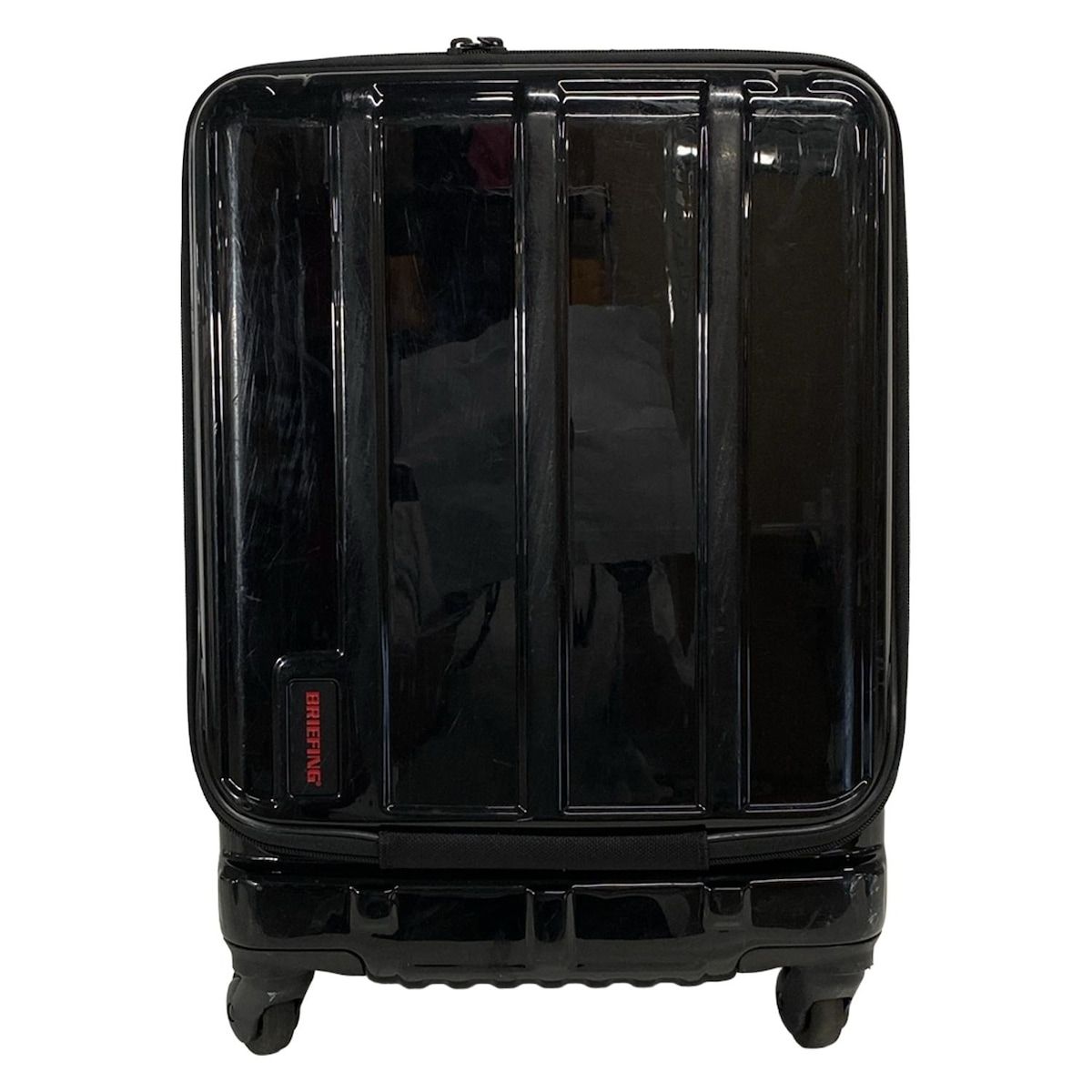 BRIEFING ブリーフィング キャリーバッグ - 黒 TSAあり ダイヤルロックなし