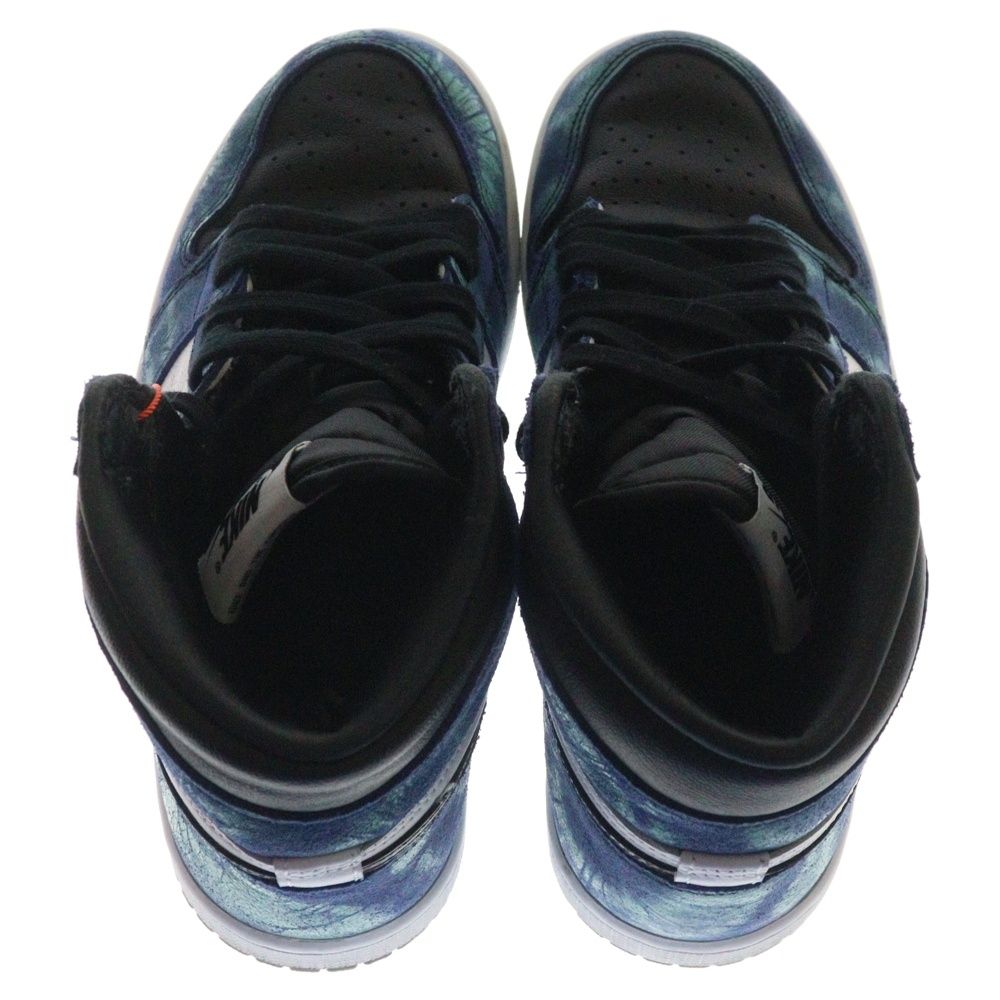NIKE (ナイキ) WMNS AIR JORDAN 1 HIGH OG Tie-Dye CD0461-100