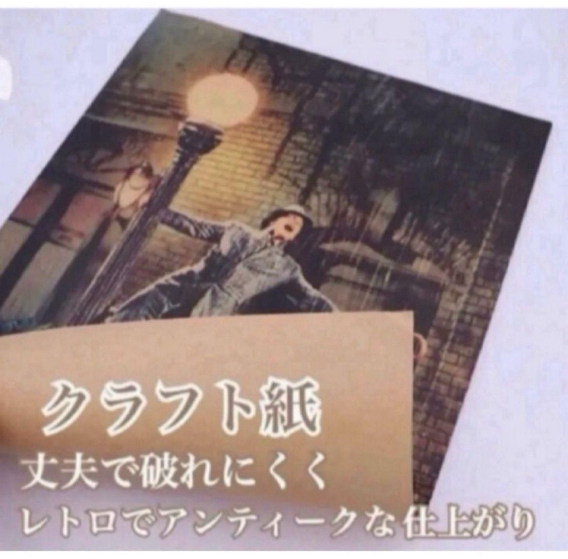 K652A3 パルプフィクション 映画 ポスター クエンティン