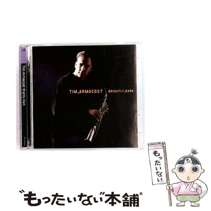 Brightly Dark [import] / Tim Armacost / Satchmo Jazz Records