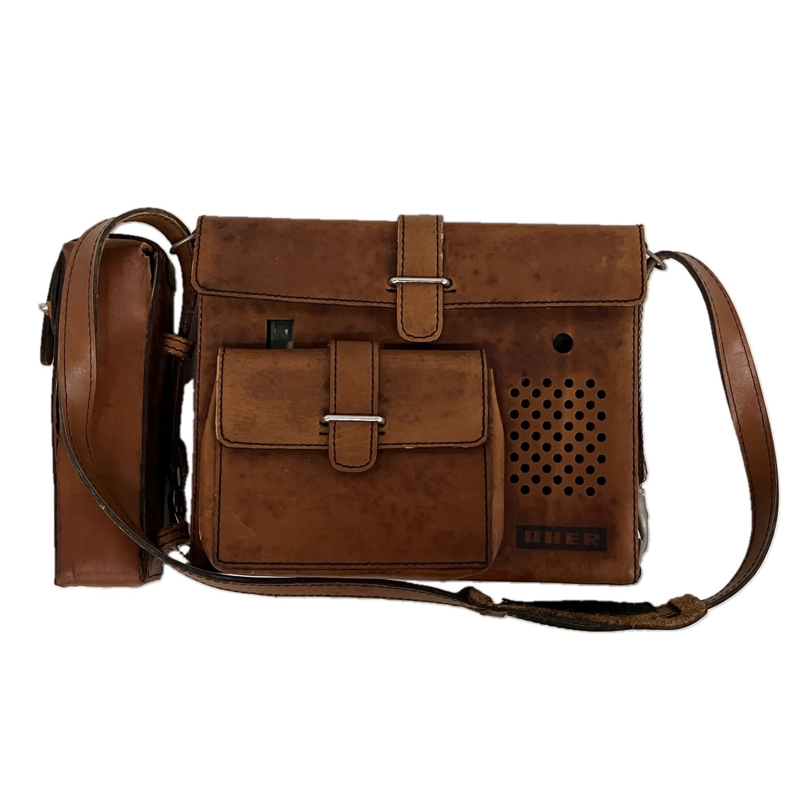 コンパクトステレオカセットデッキ 音響