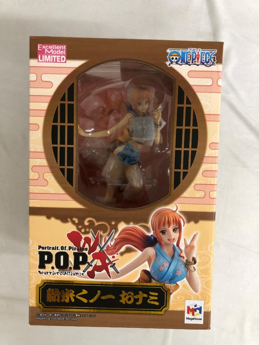 ♪Portrait.Of.Pirates ワンピース “Warriors Alliance” 新米くノ一 お