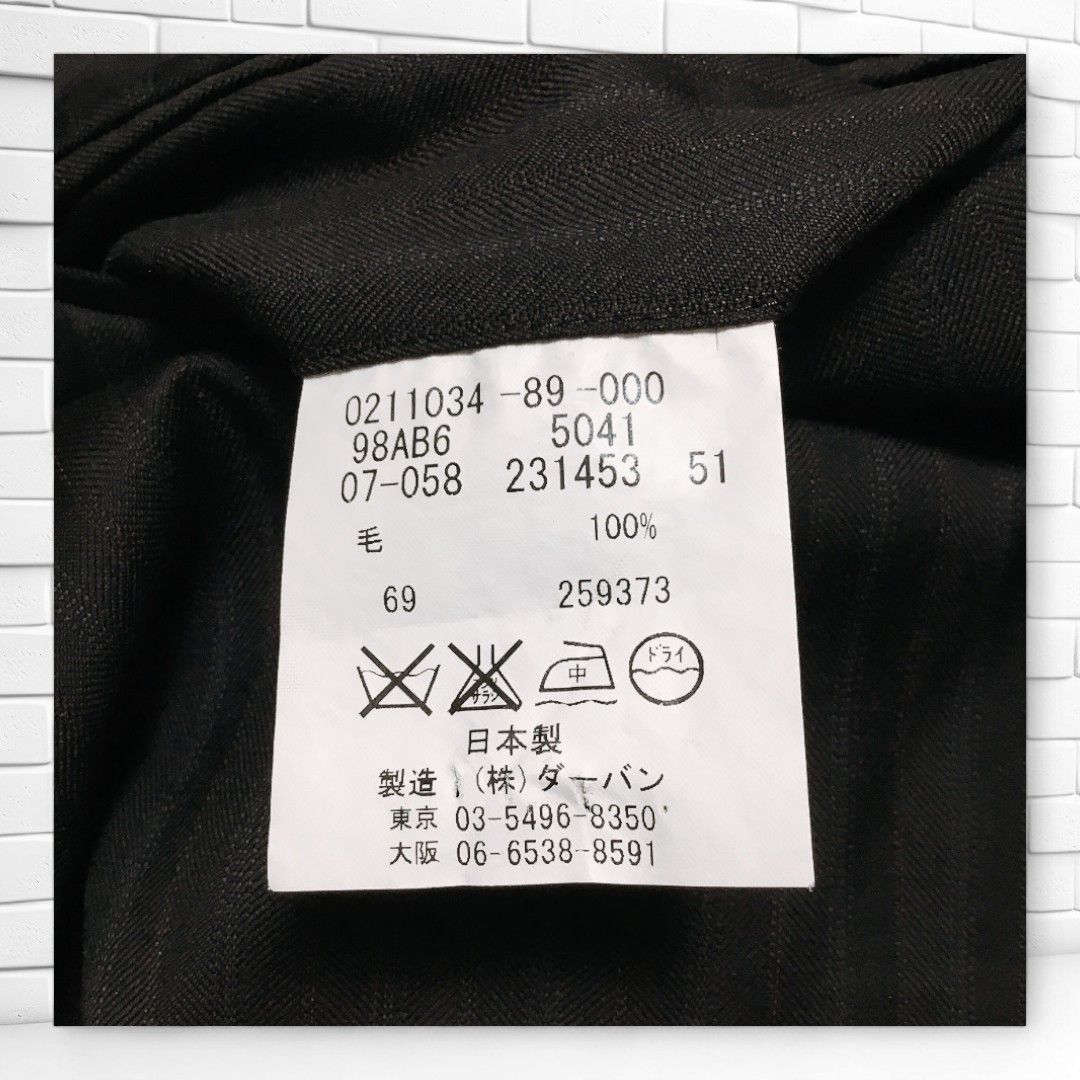 Loro Piana生地使用