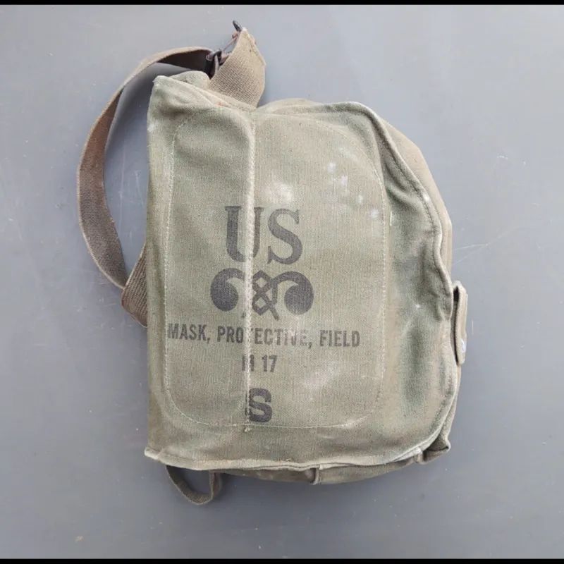 米軍実物ガスマスク