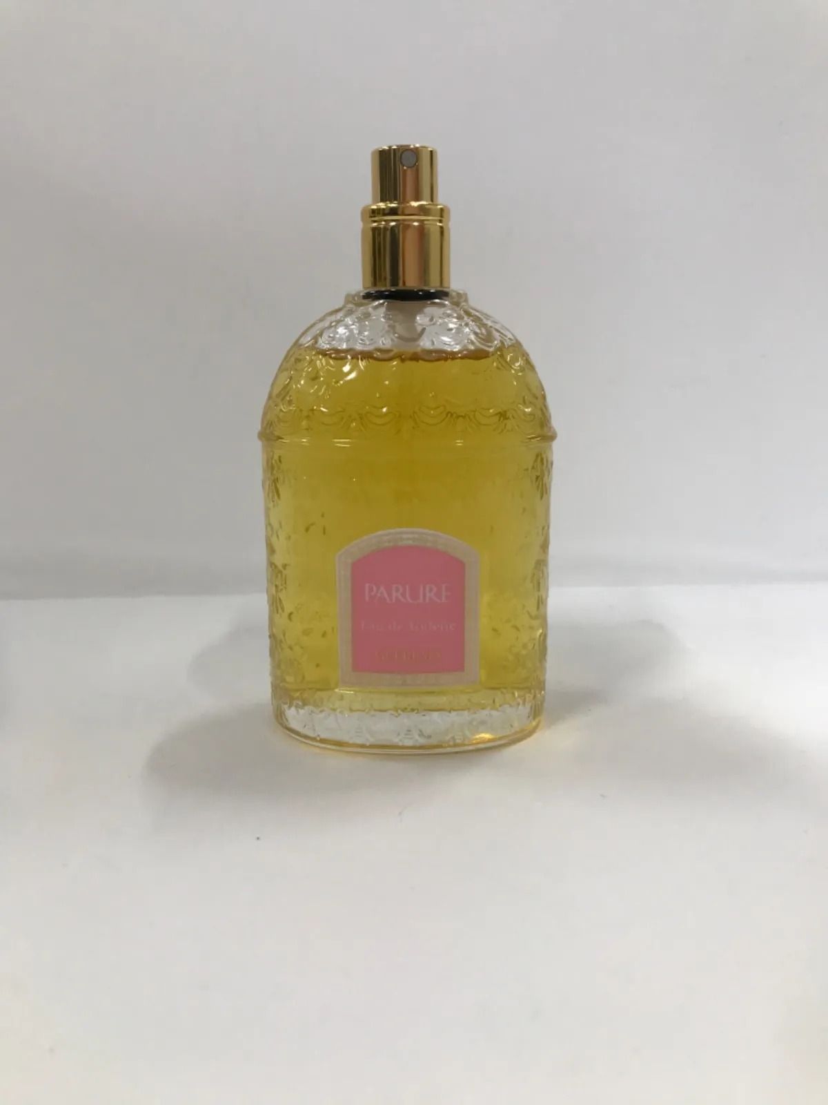 GUERLAIN PARURE ゲランパリュール オーデトワレ 100ml 廃盤