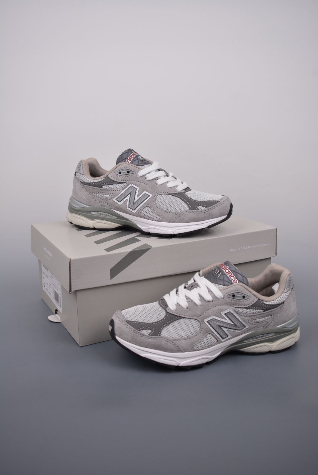 新品」ニューバランス M990GY3 New Balance NB990 V3 スニーカー