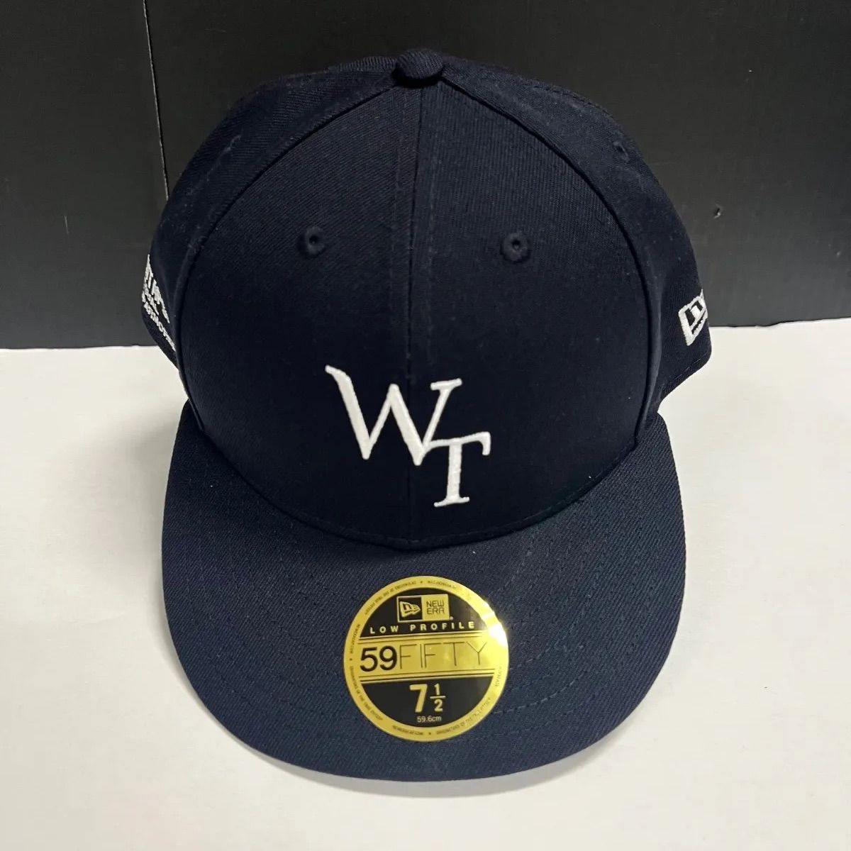 WTAPS 25ss 59FIFTYキャップ 7 1/2 【公式通販】