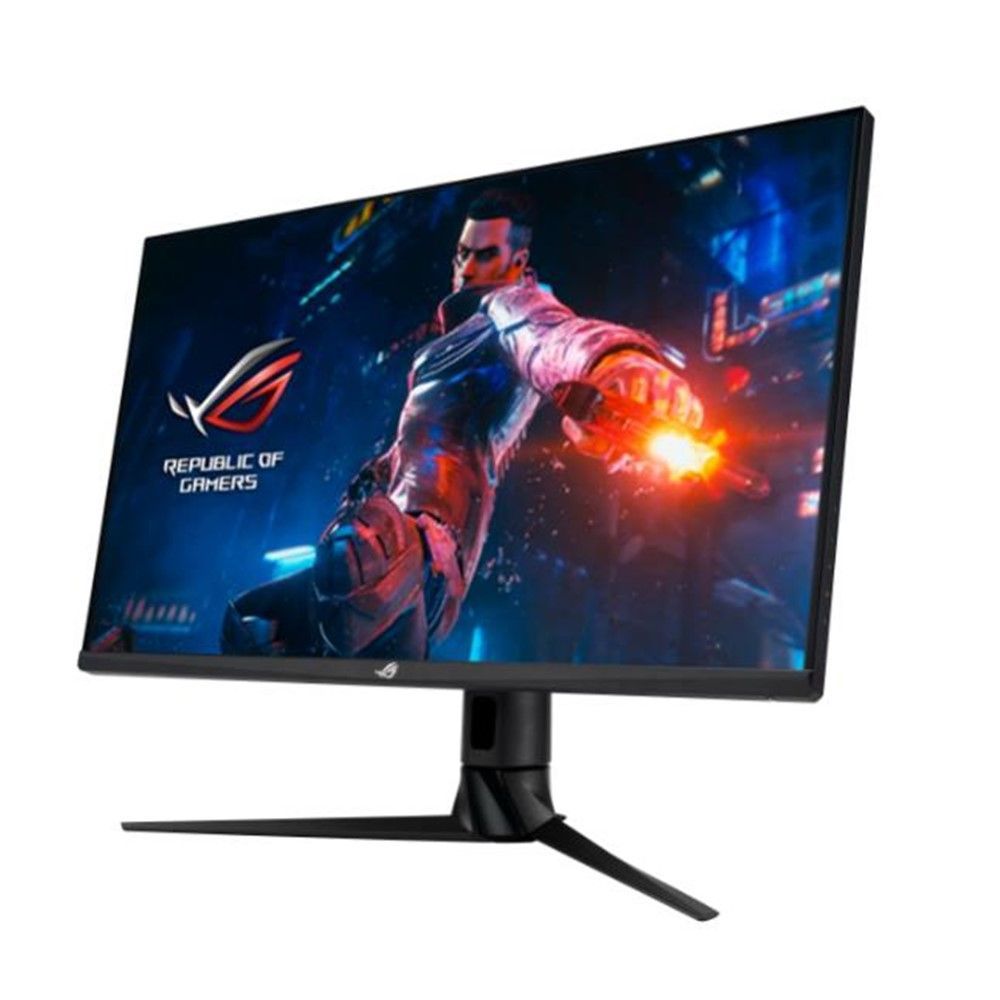 ほぼ新品】32インチ ゲーミングモニター 4K ROG Swift PG32UQ - メルカリ