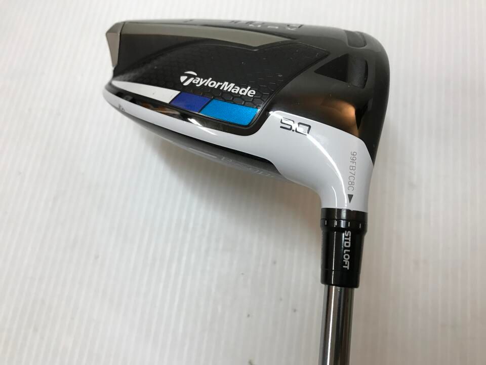 TaylorMade - ◆◇テーラーメイド SIM MAX 9.0°ディアマナ DF 50X 中古品 最短翌日発送】SIM MAX | 9.0 | S | Diamana DF 50 | 中古