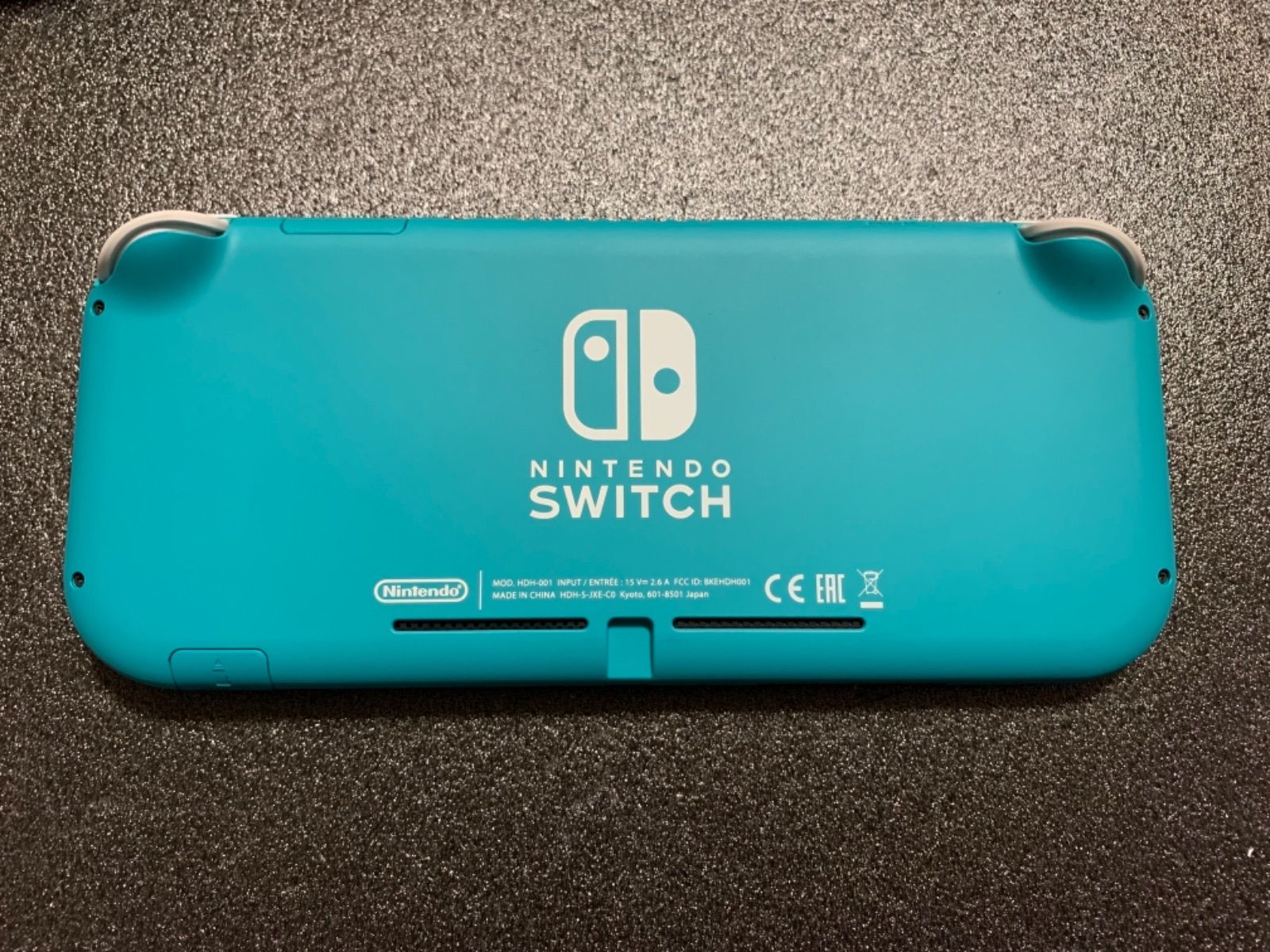 極美品】Switch lite スイッチ ライト ターコイズ - sakura☆shop