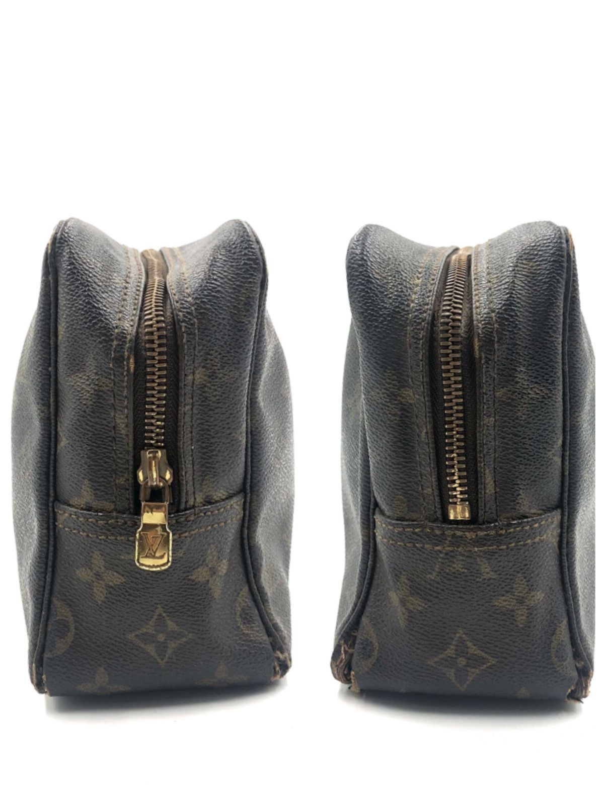 □鑑定済み□LOUIS VUITTON ルイヴィトン モノグラム トゥルー