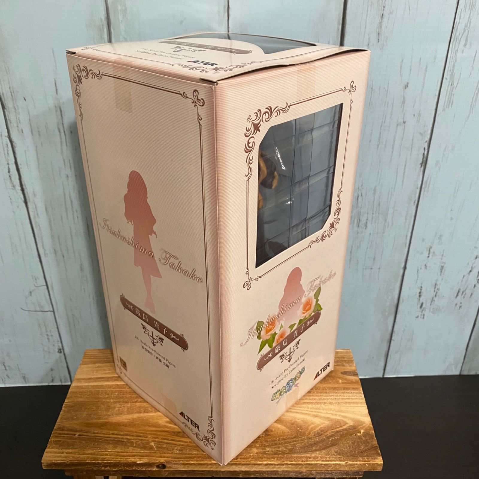 (未使用･未開封品)　処女はお姉さまに恋してる 厳島貴子 (1/8スケール PVC製 塗装済み完成品) gsx453j 厳島 貴子 | ALTER