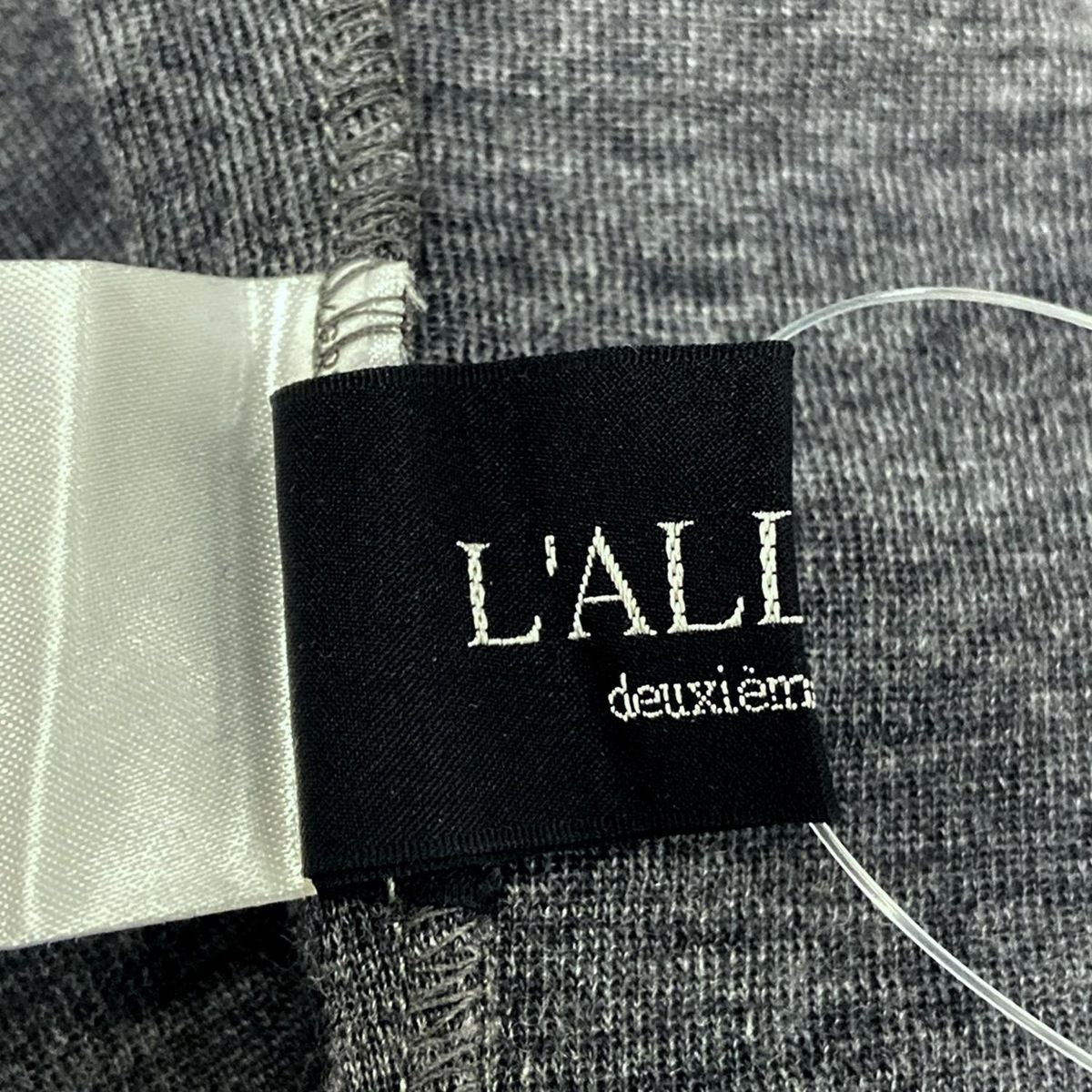 タートルネック 半袖