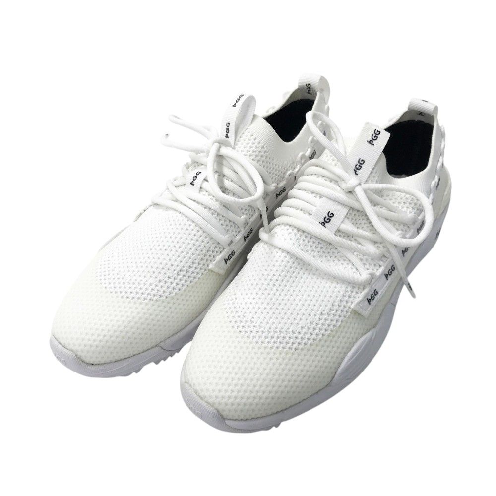 PEARLY GATES PGシューズ ホワイト