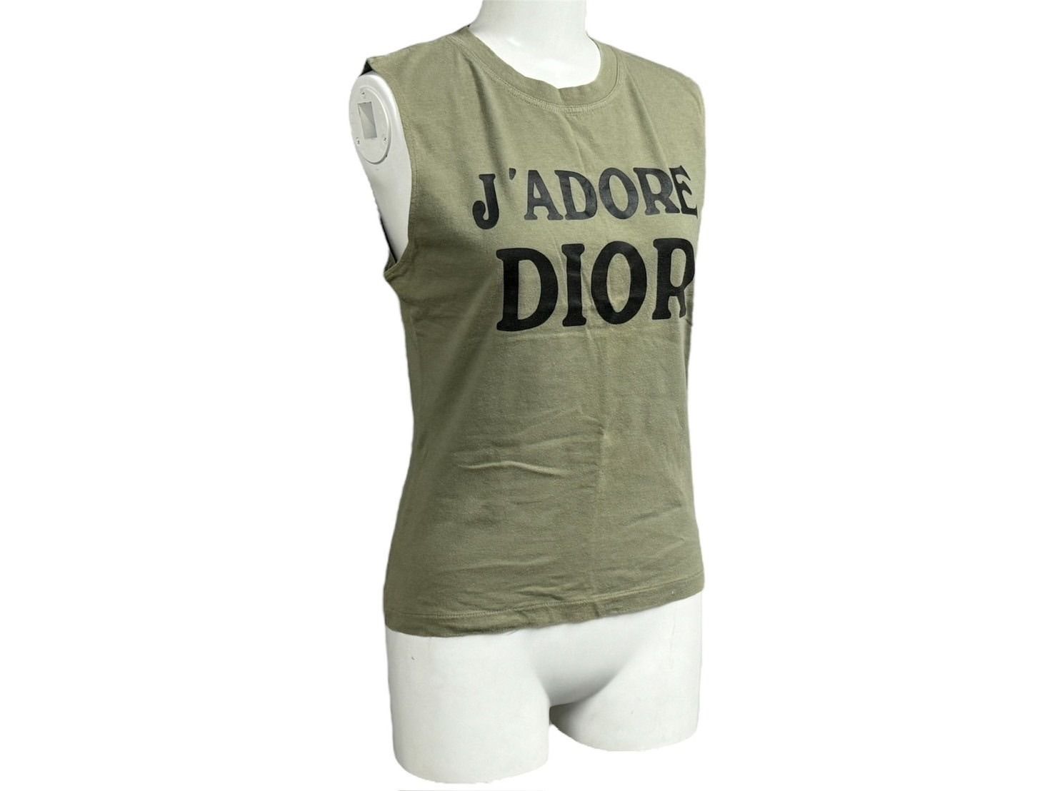 Christian Dior クリスチャンディオール タンクトップ J'ADORE