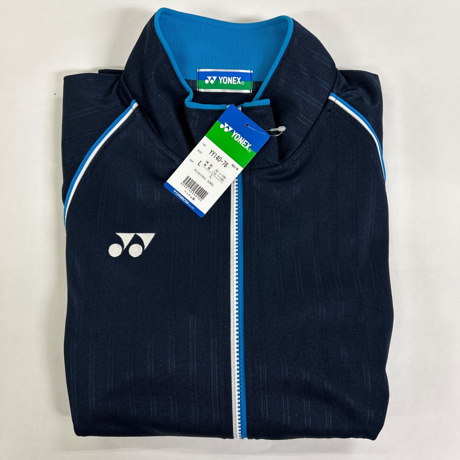 ジャージ YONEX (YY140-78) L - メルカリ